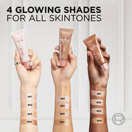 L’Oreal Paris Tinted Glow Enhancer, Lumi Glotion with Shea Butter