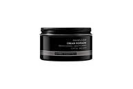 REDKEN Brews Men's Maneuver Cream Pomade For Medium Control & Smooth Finish 100ml