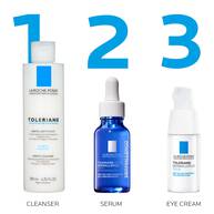 La Roche Toleriane Dermallergo Soothing Eye Cream