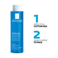 La Roche-Posay Effaclar Clarifying Toning Lotion