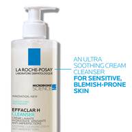 La Roche Posay Effaclar H Iso-Biome Cleansing Cream