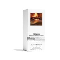Maison Margiela By The Fireplace